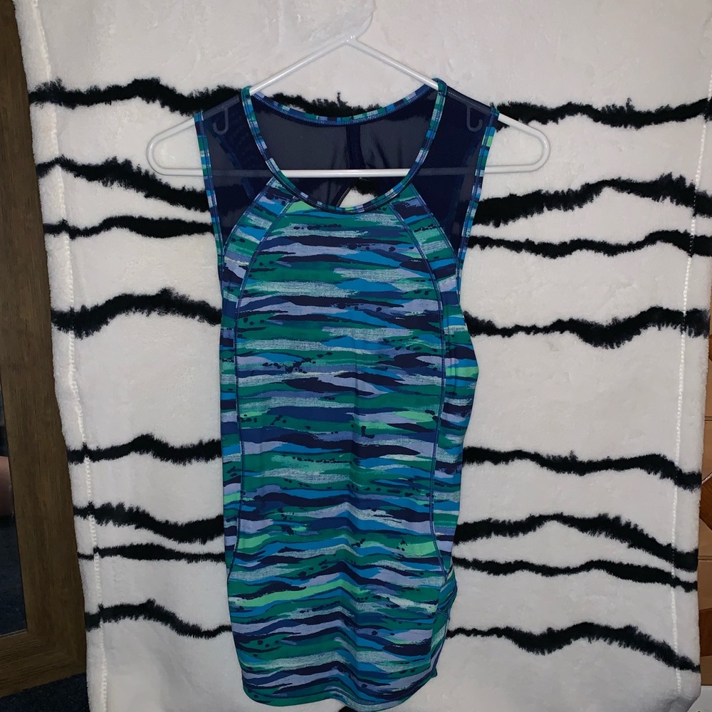 Lululemon Short Sleeve